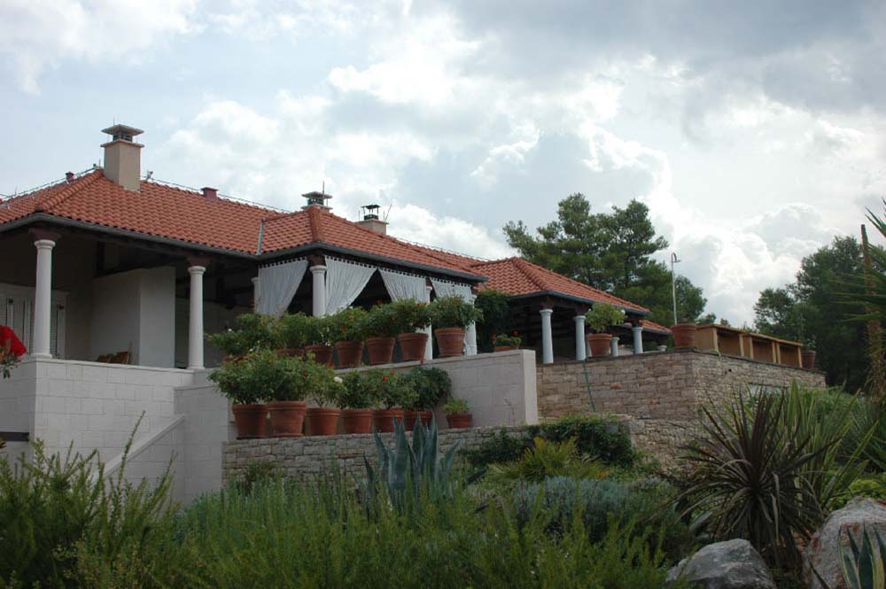04-UR Private villa