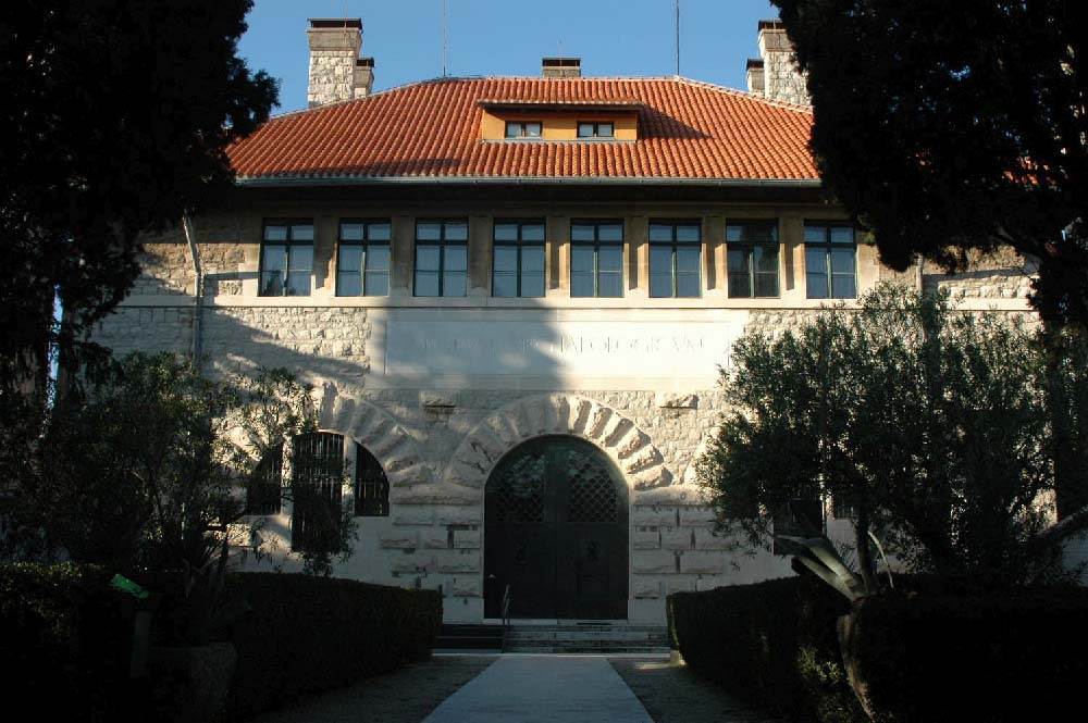 09-AM Archaeological Museum Split